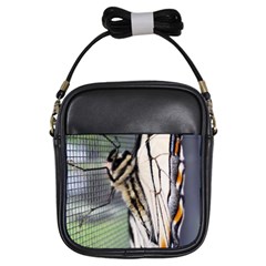 Butterfly 1 Girls Sling Bags