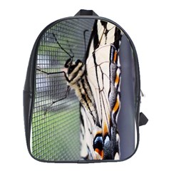 Butterfly 1 School Bags (XL) 