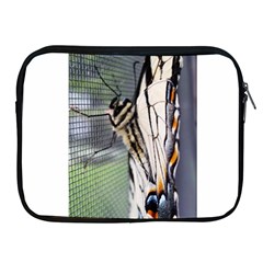 Butterfly 1 Apple iPad 2/3/4 Zipper Cases