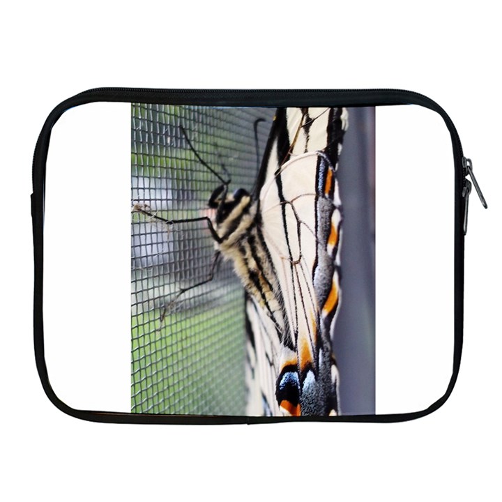 Butterfly 1 Apple iPad 2/3/4 Zipper Cases