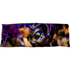 Costumed Attractive Dancer Woman At Carnival Parade Of Uruguay Samsung Galaxy Nexus S I9020 Hardshell Case