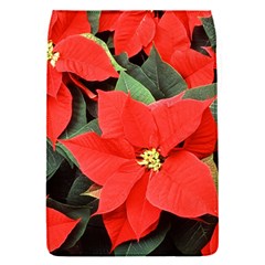 Poinsettia Flap Covers (s)  by trendistuff