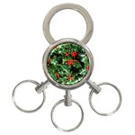 HOLLY 2 3-Ring Key Chains Front