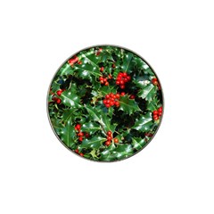 HOLLY 2 Hat Clip Ball Marker