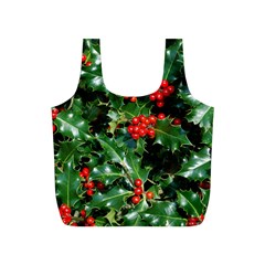 HOLLY 2 Full Print Recycle Bags (S) 