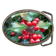 Holly 1 Belt Buckles