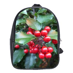 Holly 1 School Bags(large)  by trendistuff