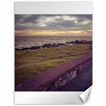 Playa Verde Coast In Montevideo Uruguay Canvas 36  x 48   35.26 x46.15  Canvas - 1