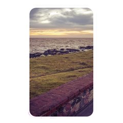 Playa Verde Coast In Montevideo Uruguay Memory Card Reader by dflcprints