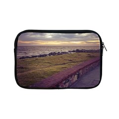 Playa Verde Coast In Montevideo Uruguay Apple Ipad Mini Zipper Cases