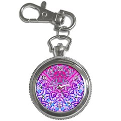 Ethnic Tribal Pattern G327 Key Chain Watches by MedusArt