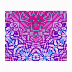 Ethnic Tribal Pattern G327 Small Glasses Cloth by MedusArt