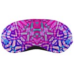 Ethnic Tribal Pattern G327 Sleeping Masks Front