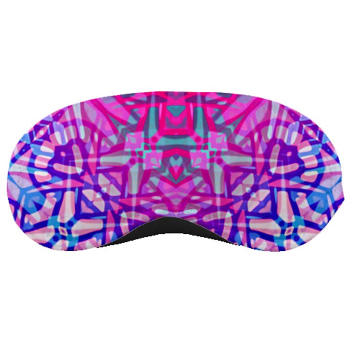 Ethnic Tribal Pattern G327 Sleeping Masks