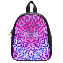 Ethnic Tribal Pattern G327 School Bags (small)  by MedusArt