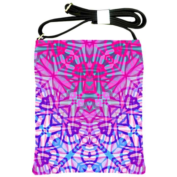 Ethnic Tribal Pattern G327 Shoulder Sling Bags