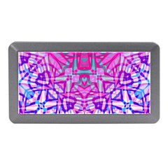 Ethnic Tribal Pattern G327 Memory Card Reader (mini) by MedusArt