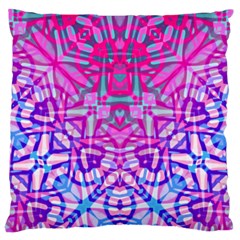 Ethnic Tribal Pattern G327 Large Cushion Cases (one Side)  by MedusArt