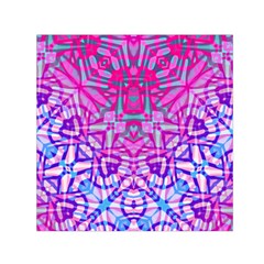 Ethnic Tribal Pattern G327 Small Satin Scarf (square)  by MedusArt