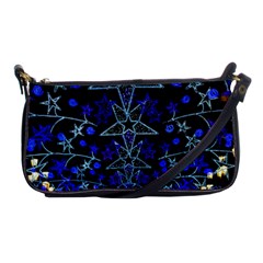 Christmas Stars Shoulder Clutch Bags by trendistuff