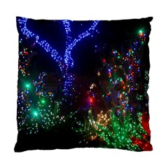 Christmas Lights 2 Standard Cushion Cases (two Sides)  by trendistuff