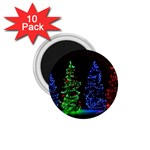 CHRISTMAS LIGHTS 1 1.75  Magnets (10 pack) 