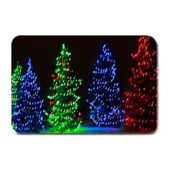 Christmas Lights 1 Plate Mats by trendistuff