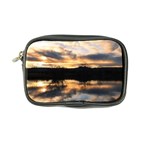 SUN REFLECTED ON LAKE Coin Purse Front