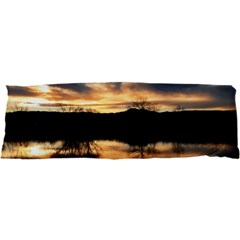 Sun Reflected On Lake Samsung Galaxy S I9008 Hardshell Case