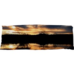 Sun Reflected On Lake Samsung S3350 Hardshell Case by trendistuff