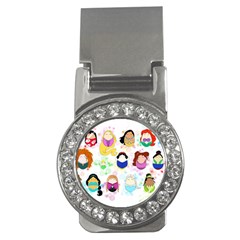 Disney Ladies Money Clips (cz)  by lauraslovelies