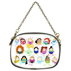 Disney Ladies Chain Purses (two Sides)  by lauraslovelies