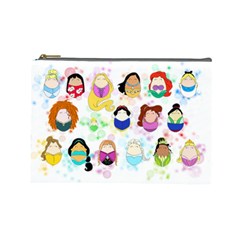 Disney Ladies Cosmetic Bag (large)  by lauraslovelies