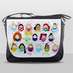 Disney Ladies Messenger Bags by lauraslovelies