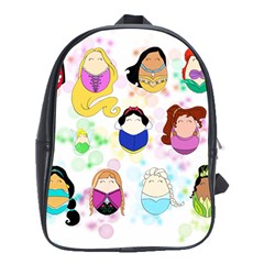 Disney Ladies School Bags (xl)  by lauraslovelies