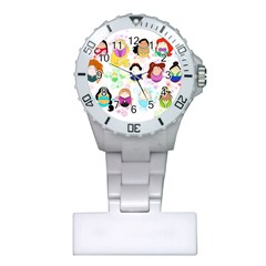 Disney Ladies Nurses Watches by lauraslovelies