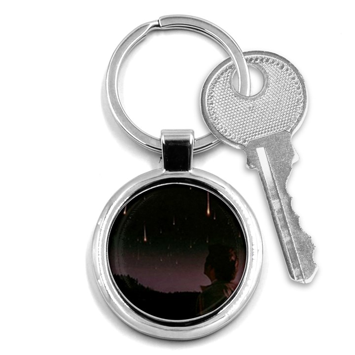 The Fallen Key Chains (Round) 