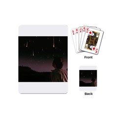 The Fallen Playing Cards (mini)  by Naturesfinest