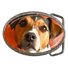 Jack Russell Terrier Belt Buckles by Rowdyjrt