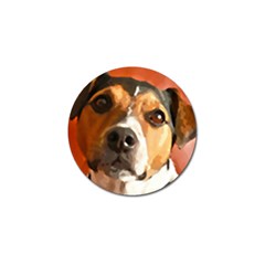 Jack Russell Terrier Golf Ball Marker (10 Pack) by Rowdyjrt