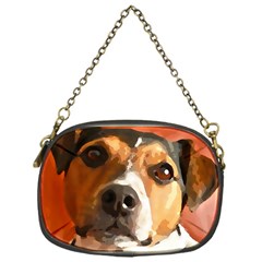 Jack Russell Terrier Chain Purses (one Side)  by Rowdyjrt