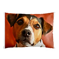 Jack Russell Terrier Pillow Cases