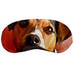 Jack Russell Terrier Sleeping Masks Front