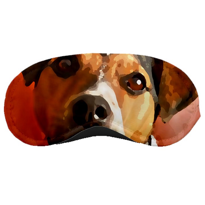 Jack Russell Terrier Sleeping Masks