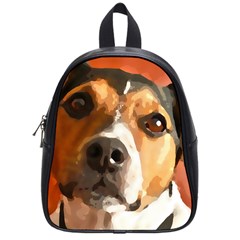 Jack Russell Terrier School Bags (small)  by Rowdyjrt