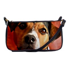 Jack Russell Terrier Shoulder Clutch Bags