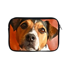 Jack Russell Terrier Apple Ipad Mini Zipper Cases