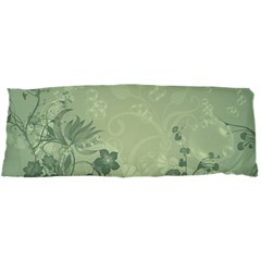 Wonderful Flowers In Soft Green Colors Samsung Galaxy Tab 7  P1000 Hardshell Case 