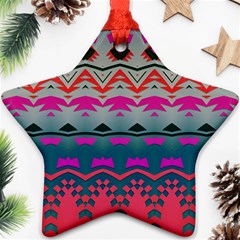 Waves And Other Shapes			ornament (star) by LalyLauraFLM