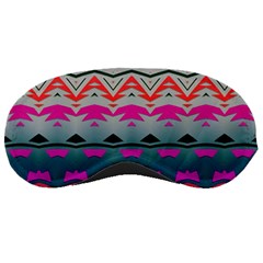 Waves And Other Shapes			sleeping Mask by LalyLauraFLM